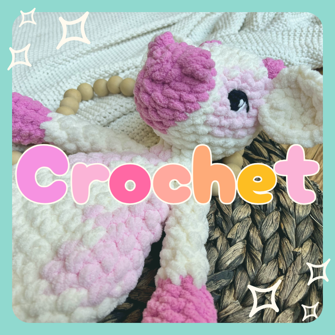 Crochet category artwork