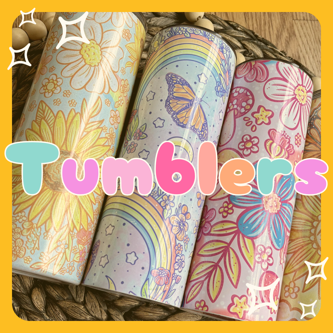 Tumblers category artwork