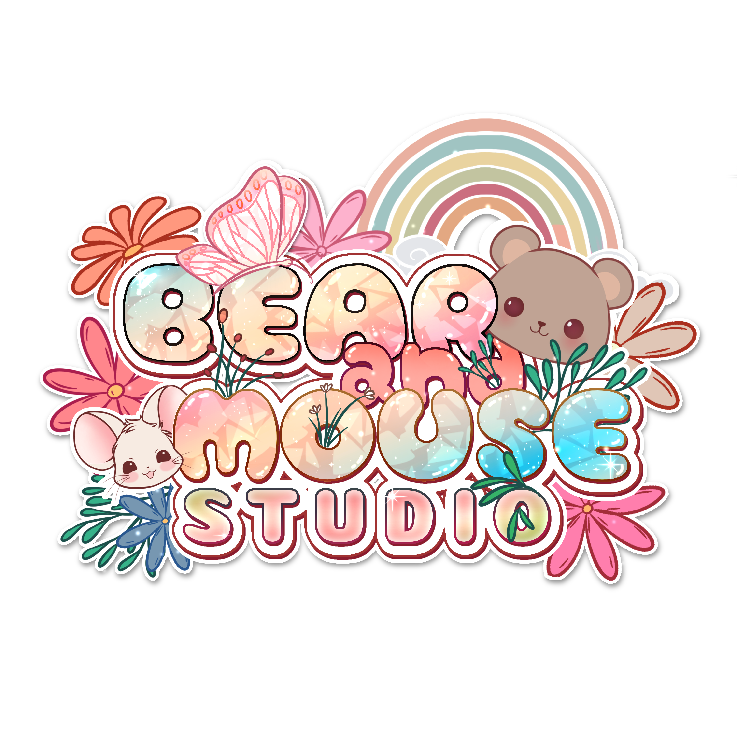 Bear and Mouse Studio logo